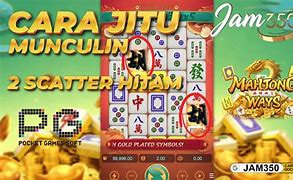 Cara Mendapatkan Scatter Mahjong