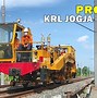 Kereta Dari Yogyakarta Ke Solo