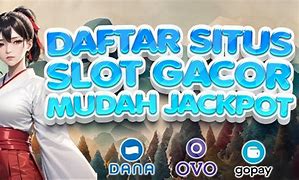 Link Slot Gacor Hari Ini Shifu Jackpot Lotre Number 1