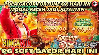 Slot Gacor Hari Ini Modal Receh 100K Gratis Saldo