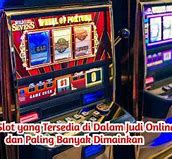 Slot Tipes Rasa Apa Aja Ya Bahannya