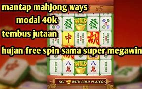 Trik Gacor Mahjong Ways Hari Ini Gratis Terbaru Hari Ini Live